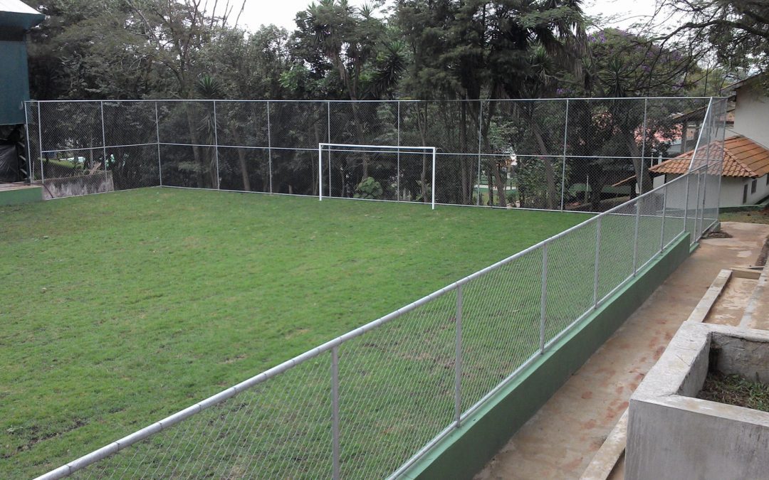 Quadras Poliesportivas