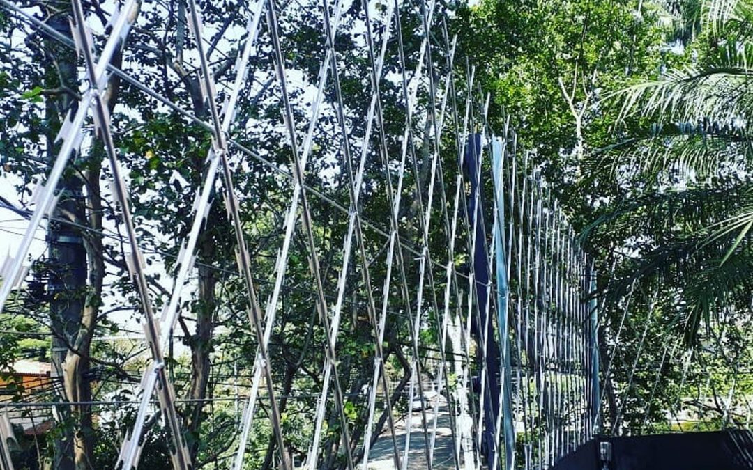 Redes Lâminadas
