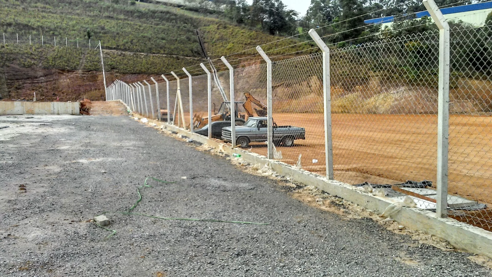 Alambrados da Telas Intercap